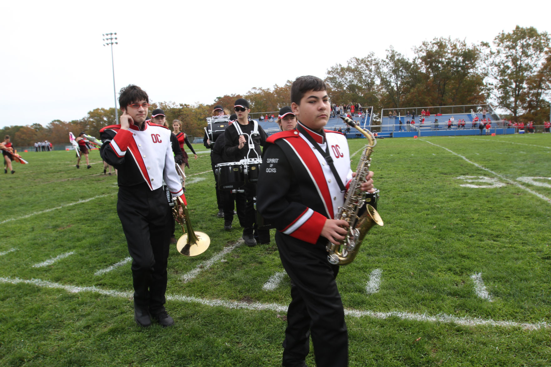 Oakcrest VS Ocean City